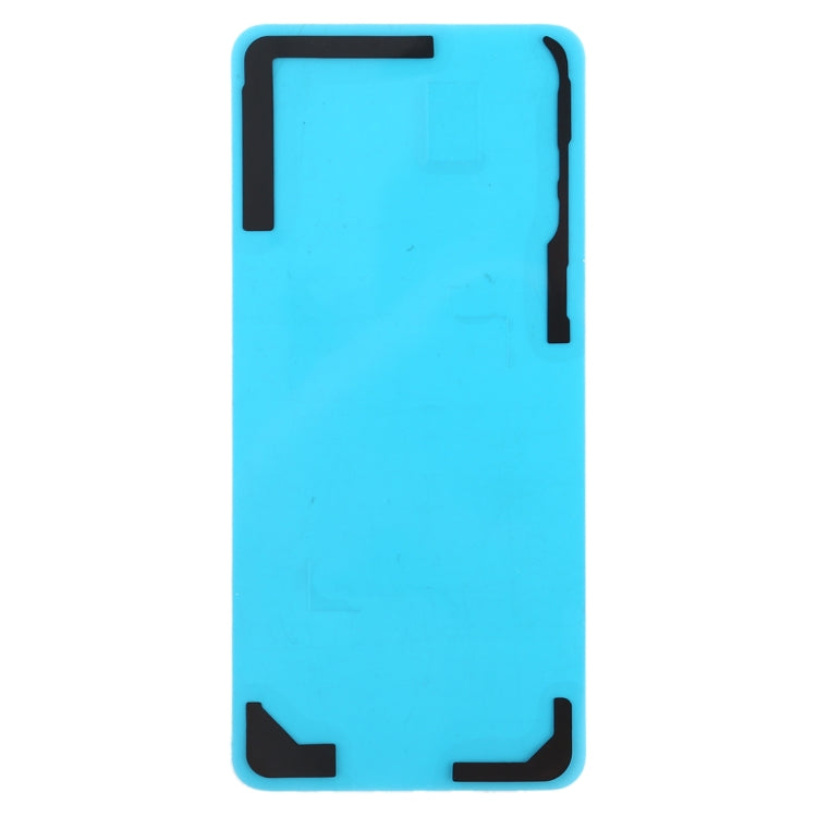 For Huawei P30 Pro 5 Set Back Housing Cover Adhesive Sticker Set
