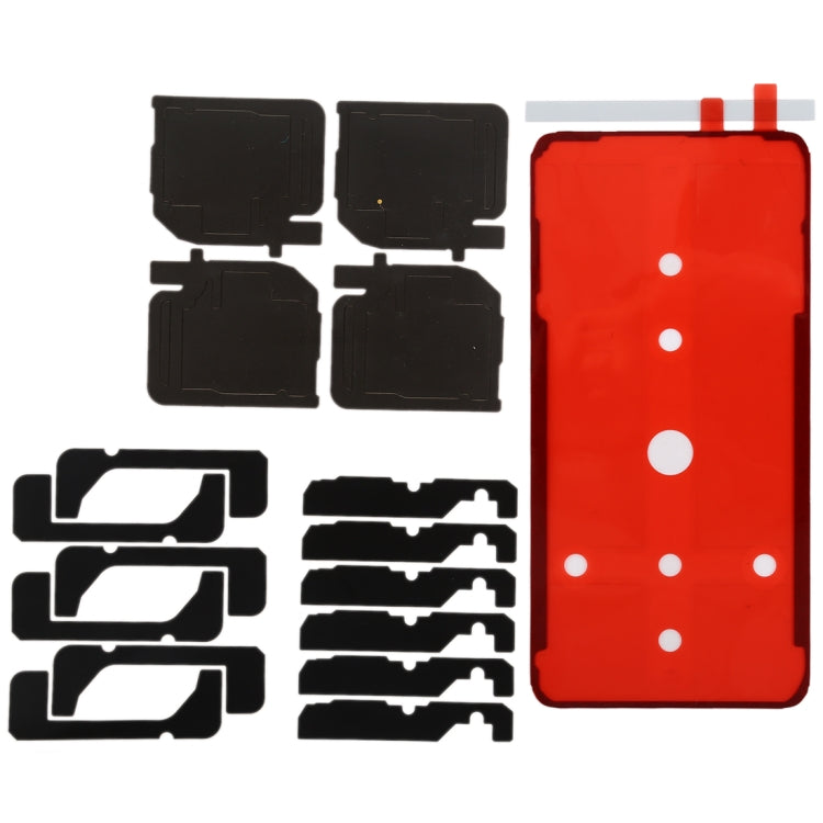 For Huawei Mate 20 5 Set Back Housing Cover Adhesive Sticker Set
