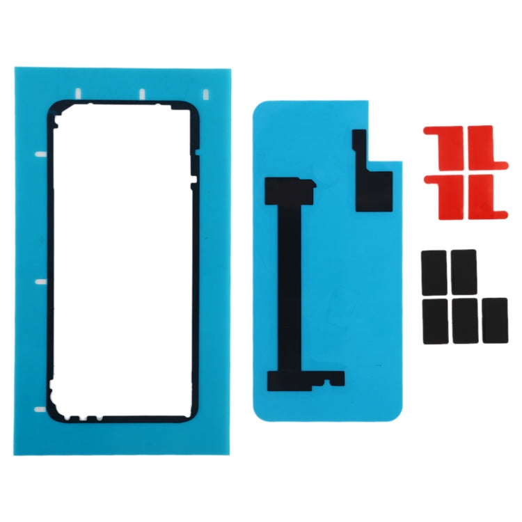 For Huawei Nova 3 5 Set Back Housing Cover Adhesive Sticker Set