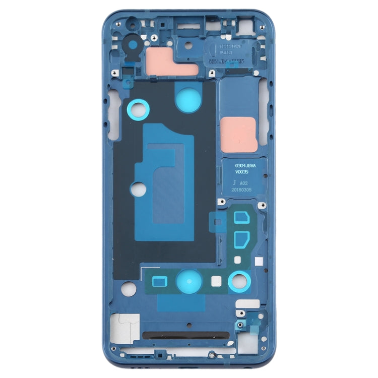 Front Housing LCD Frame Bezel Plate for LG Q7 / Q610 / Q7 Plus / Q725 / Q720 / Q7A / Q7 Alpha