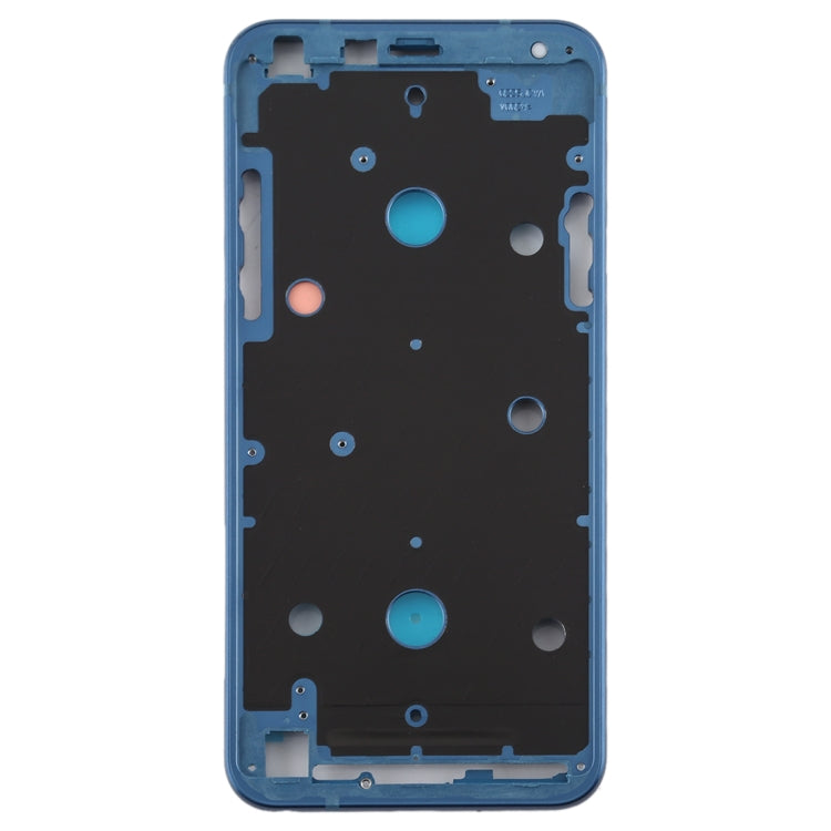 Front Housing LCD Frame Bezel Plate for LG Q7 / Q610 / Q7 Plus / Q725 / Q720 / Q7A / Q7 Alpha