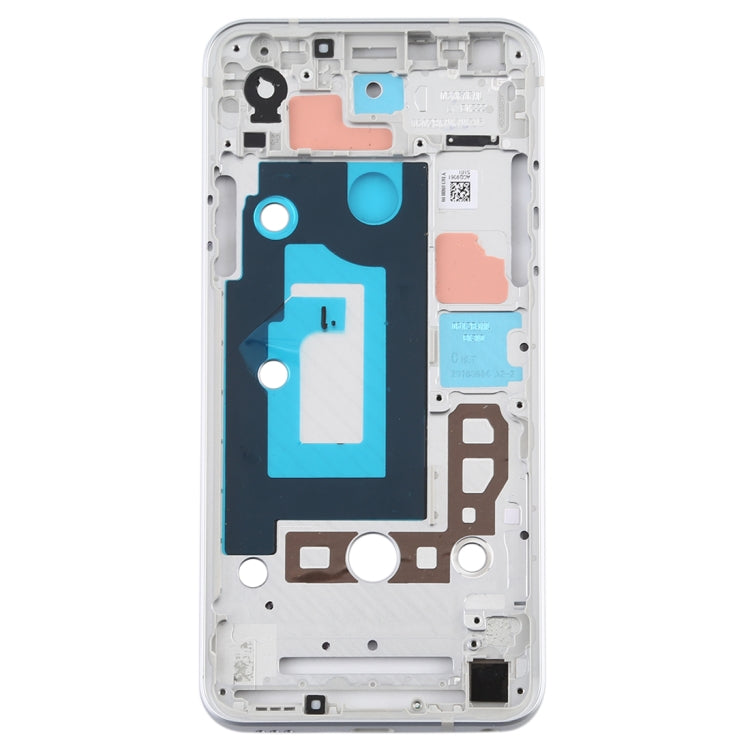 Front Housing LCD Frame Bezel Plate for LG Q7 / Q610 / Q7 Plus / Q725 / Q720 / Q7A / Q7 Alpha