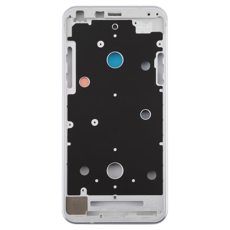 Front Housing LCD Frame Bezel Plate for LG Q7 / Q610 / Q7 Plus / Q725 / Q720 / Q7A / Q7 Alpha
