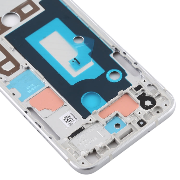 Front Housing LCD Frame Bezel Plate for LG Q7 / Q610 / Q7 Plus / Q725 / Q720 / Q7A / Q7 Alpha
