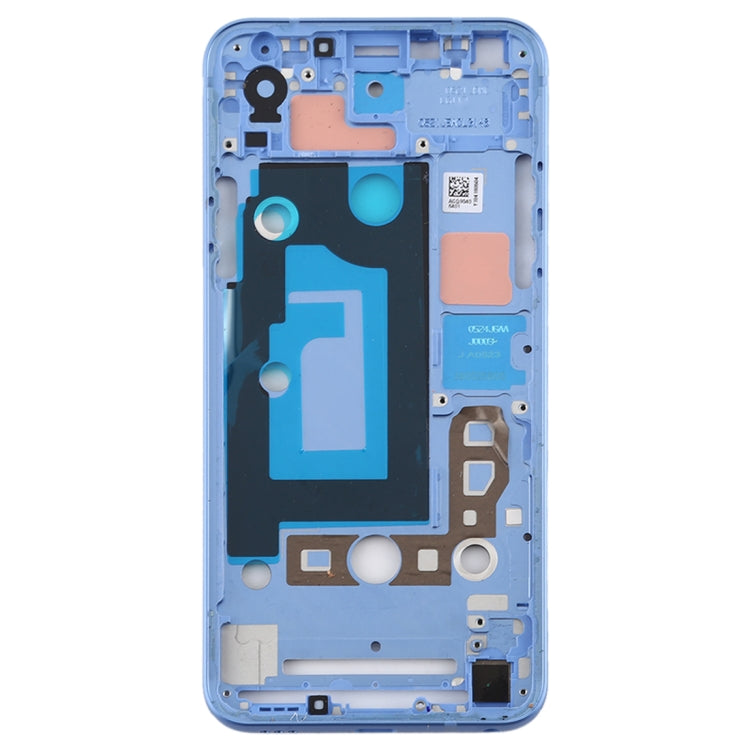 Front Housing LCD Frame Bezel Plate for LG Q7 / Q610 / Q7 Plus / Q725 / Q720 / Q7A / Q7 Alpha