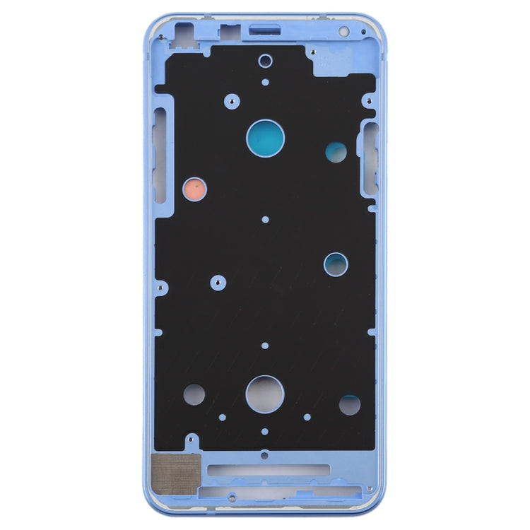 Front Housing LCD Frame Bezel Plate for LG Q7 / Q610 / Q7 Plus / Q725 / Q720 / Q7A / Q7 Alpha