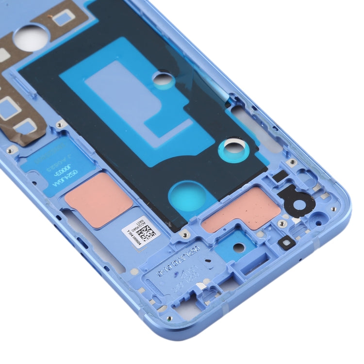Front Housing LCD Frame Bezel Plate for LG Q7 / Q610 / Q7 Plus / Q725 / Q720 / Q7A / Q7 Alpha