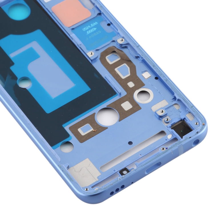 Front Housing LCD Frame Bezel Plate for LG Q7 / Q610 / Q7 Plus / Q725 / Q720 / Q7A / Q7 Alpha