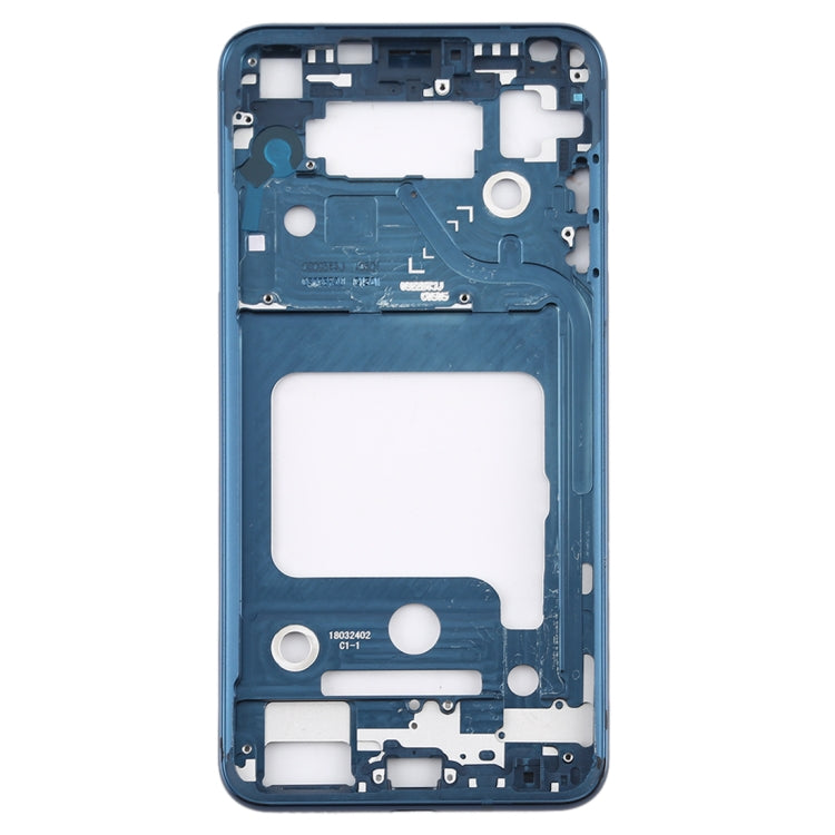 Front Housing LCD Frame Bezel Plate for LG V35 ThinQ