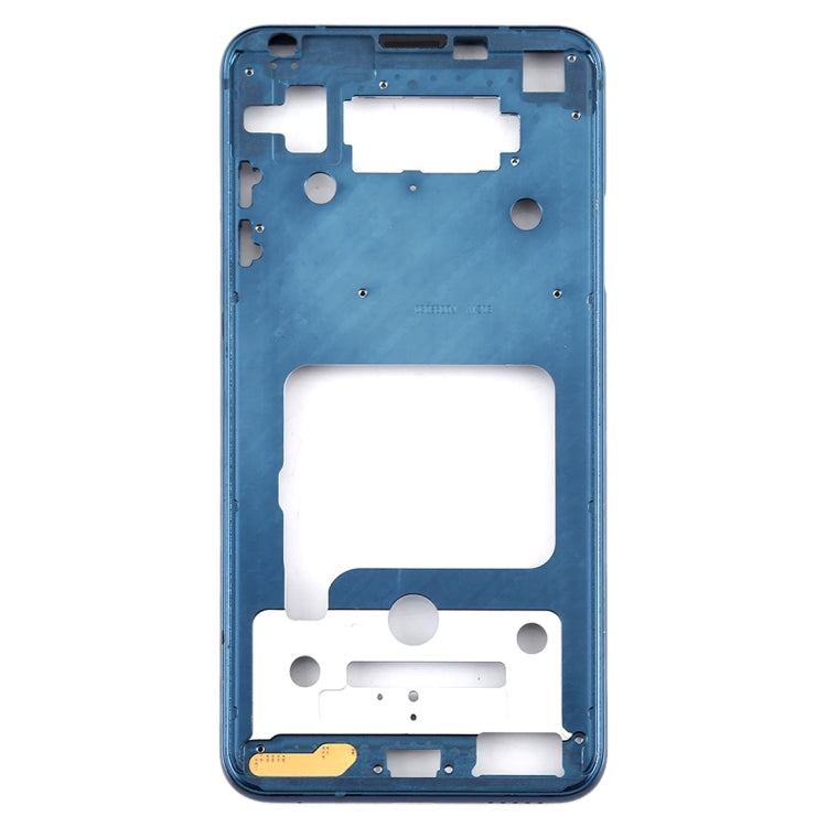 Front Housing LCD Frame Bezel Plate for LG V35 ThinQ
