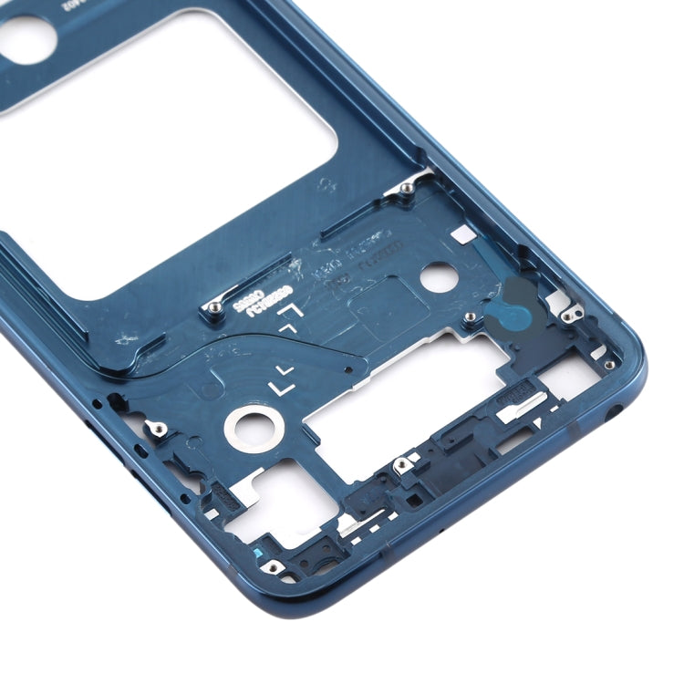 Front Housing LCD Frame Bezel Plate for LG V35 ThinQ