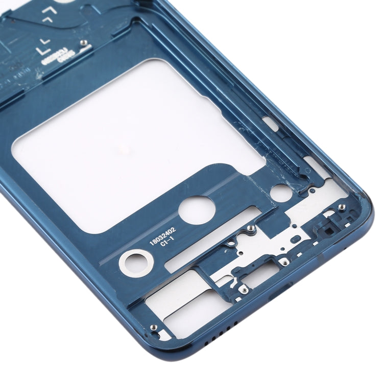 Front Housing LCD Frame Bezel Plate for LG V35 ThinQ