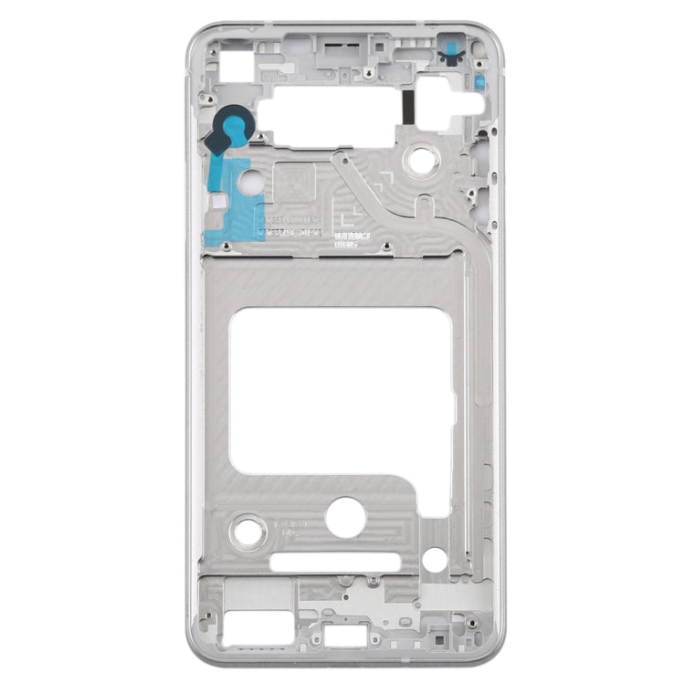 Front Housing LCD Frame Bezel Plate for LG V35 ThinQ