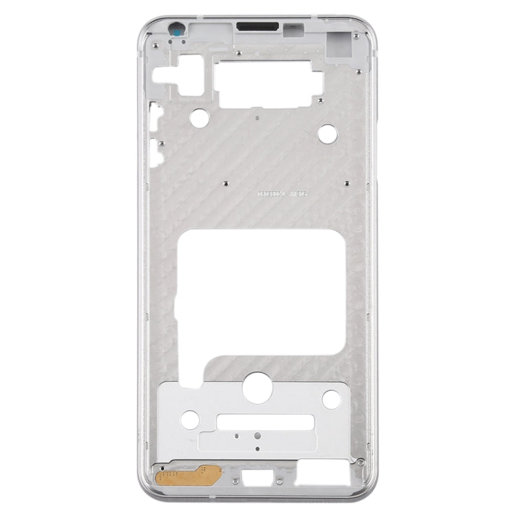 Front Housing LCD Frame Bezel Plate for LG V35 ThinQ