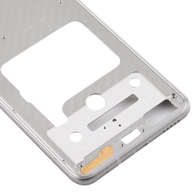 Front Housing LCD Frame Bezel Plate for LG V35 ThinQ