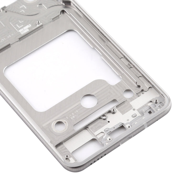 Front Housing LCD Frame Bezel Plate for LG V35 ThinQ