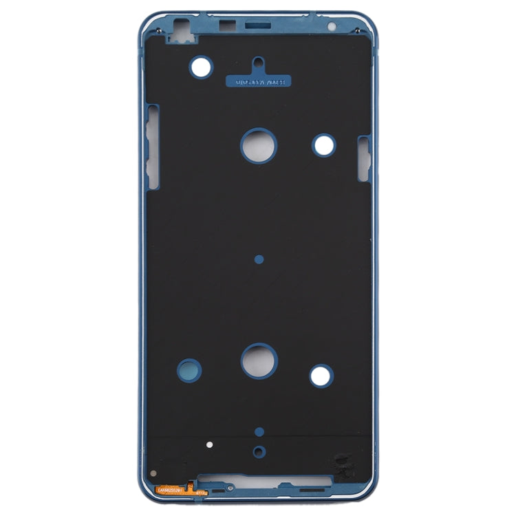 Front Housing LCD Frame Bezel Plate for LG Q Stylo 4 Q710 Q710MS Q710CS