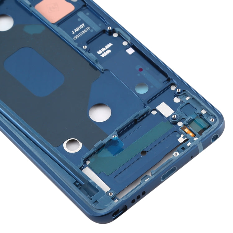 Front Housing LCD Frame Bezel Plate for LG Q Stylo 4 Q710 Q710MS Q710CS