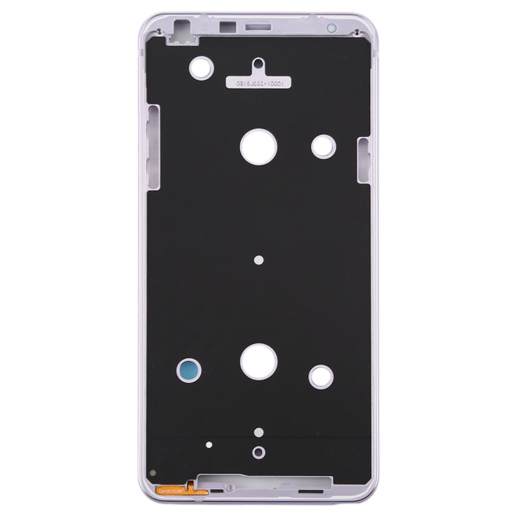 Front Housing LCD Frame Bezel Plate for LG Q Stylo 4 Q710 Q710MS Q710CS