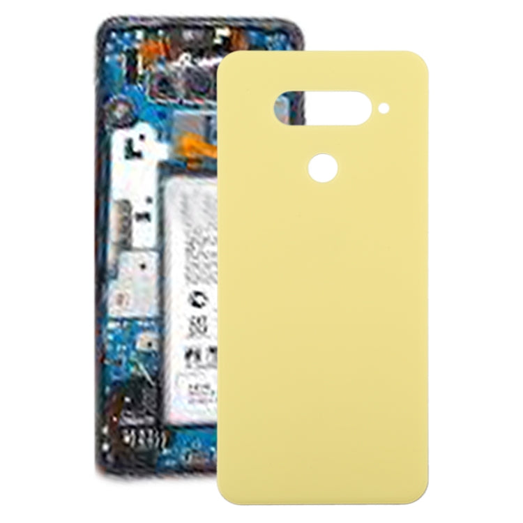 Battery Back Cover for LG Q70 3 cameras (South Korea)