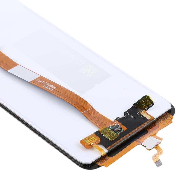 OEM LCD Screen for Huawei Honor 10 with Digitizer Full Assembly, Not Supporting Fingerprint Identification(Black)