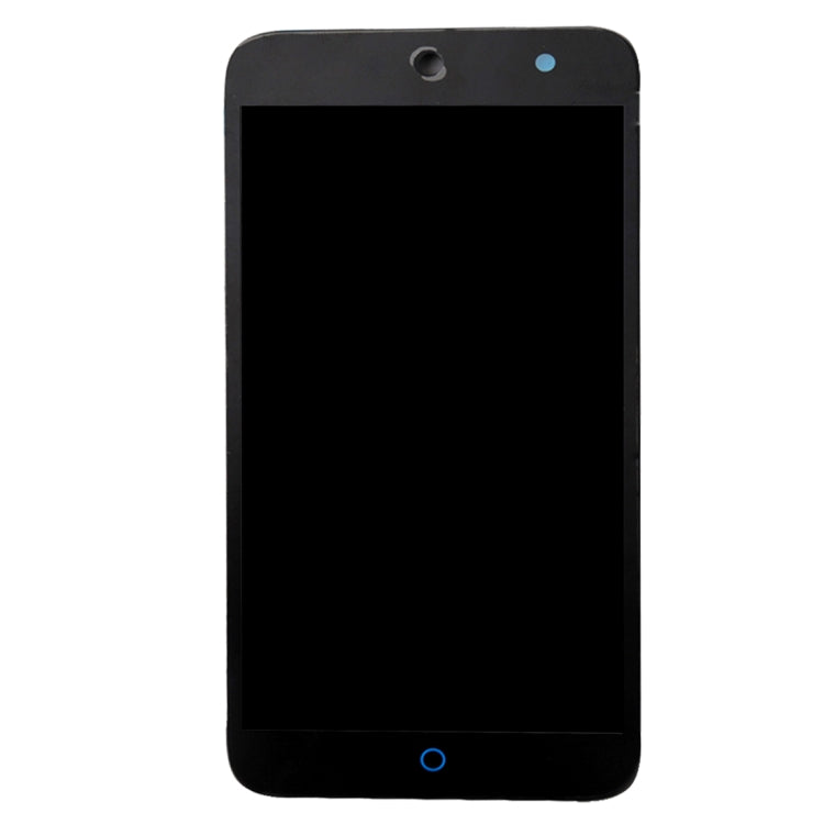 OEM LCD Screen for ZTE Blade A1 / C880U / C880A / C880S / C880D with Digitizer Full Assembly (Black)