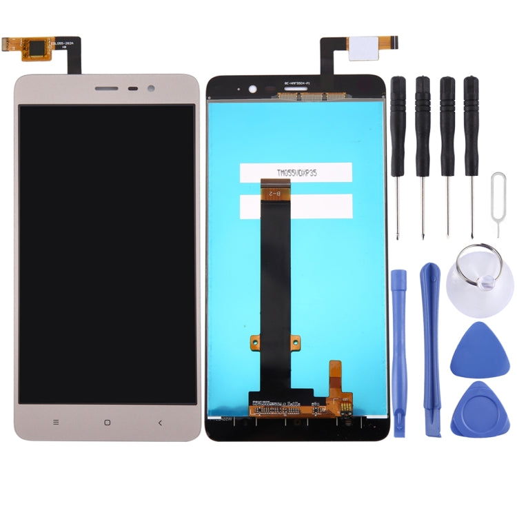 TFT LCD Screen for Xiaomi Redmi Note 3 Pro with Digitizer Full Assembly