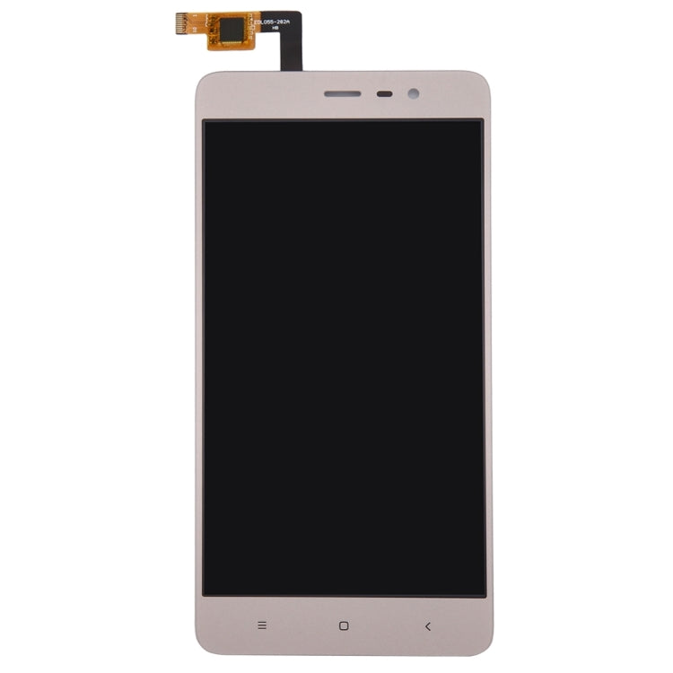 TFT LCD Screen for Xiaomi Redmi Note 3 Pro with Digitizer Full Assembly