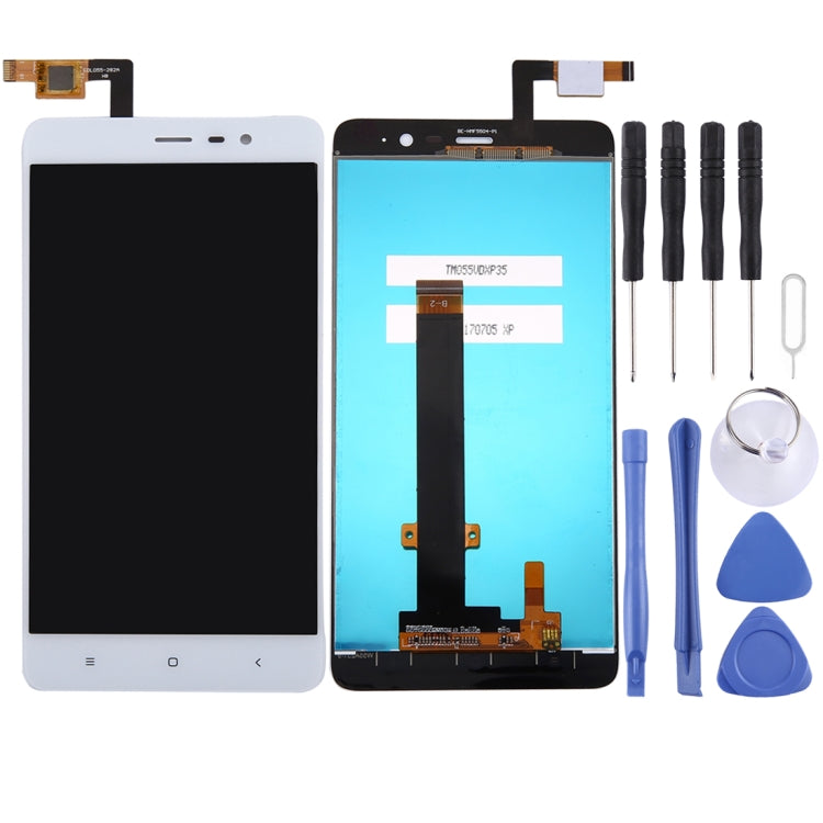 TFT LCD Screen for Xiaomi Redmi Note 3 Pro with Digitizer Full Assembly