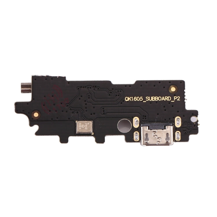 For Qiku 360 N5 Charging Port Board