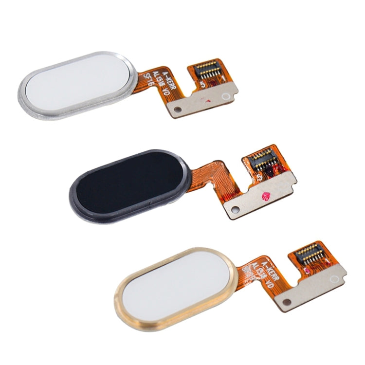 For Meizu M3 Note / Meilan Note 3 Home Button / Fingerprint Sensor Flex Cable (14 Pin)