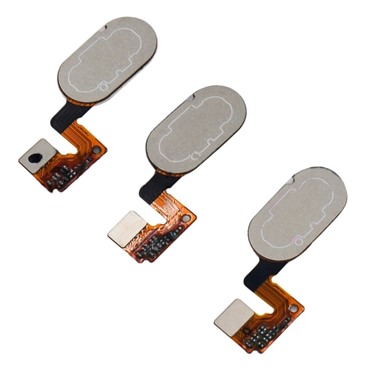 For Meizu M3 Note / Meilan Note 3 Home Button / Fingerprint Sensor Flex Cable (14 Pin)