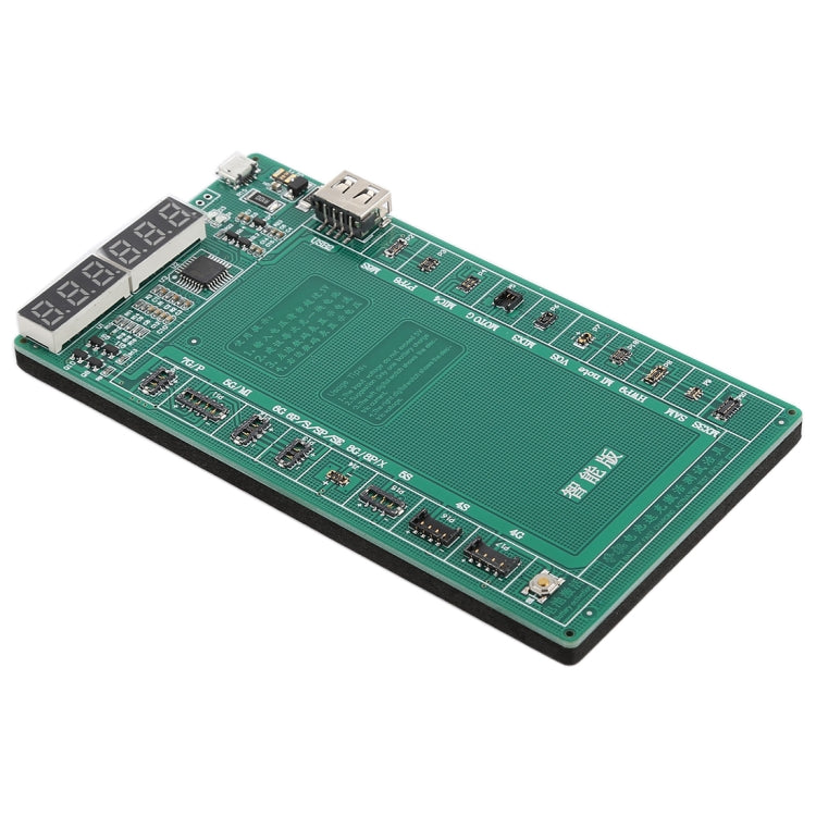 CD-928 Intelligent Battery Charging Activated Charging Board for iPhone & Android Phone