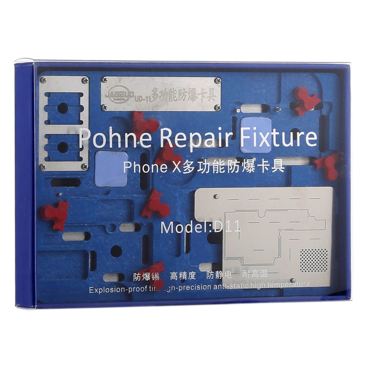Phone Motherboard Repairing Fixing Holder for iPhone X