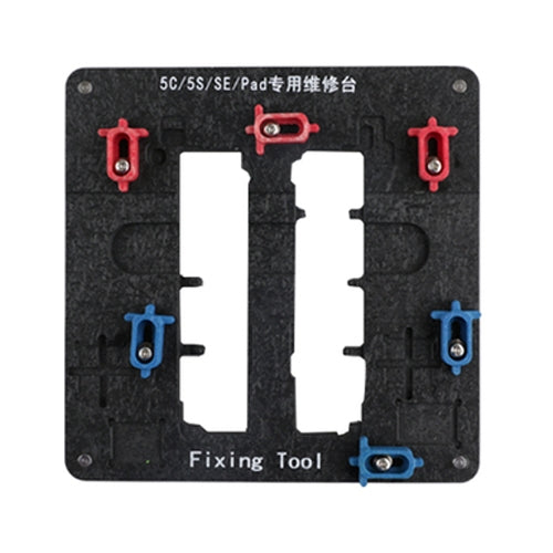 Mijing Phone Motherboard Repairing Fixing Holder for iPhone 5c / 5s / iPad