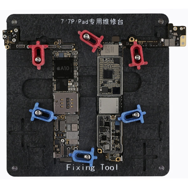 Mijing Phone Motherboard Repairing Fixing Holder for iPhone 7 Plus / 7 / iPad