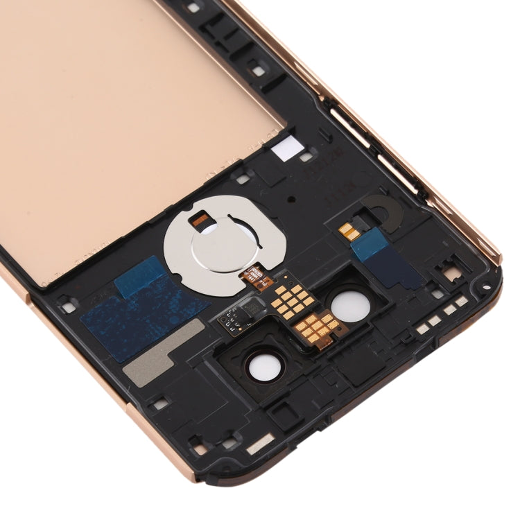 Battery Back Cover with Camera Lens & Fingerprint Sensor for LG V20 Mini