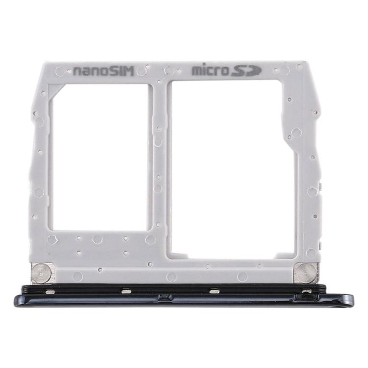 SIM Card Tray + Micro SD Card Tray for LG K40 / K12 Plus / X4 (2019) / X420EM / X420BMW / X420HM / X420 / X420N