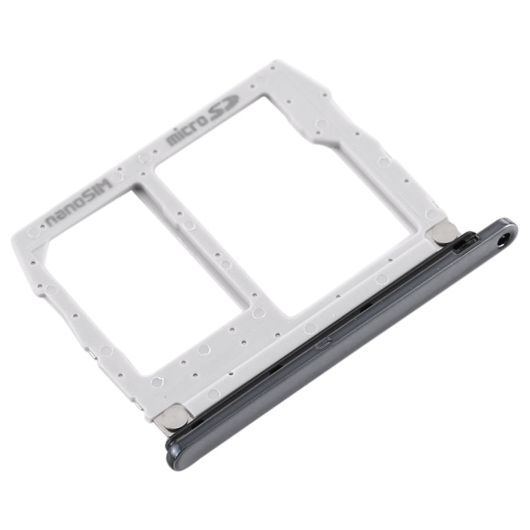 SIM Card Tray + Micro SD Card Tray for LG K40 / K12 Plus / X4 (2019) / X420EM / X420BMW / X420HM / X420 / X420N