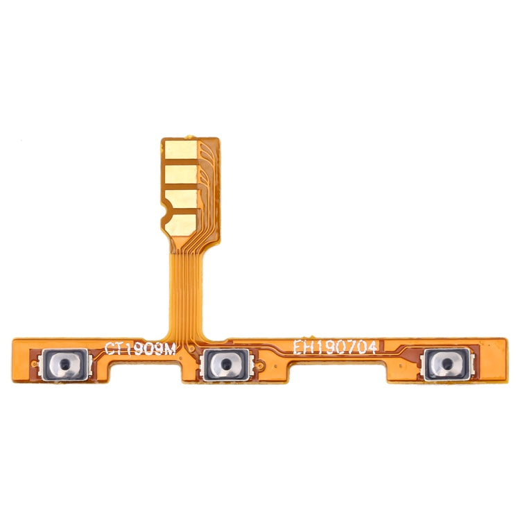 Power Button & Volume Button Flex Cable for Huawei Nova 5i