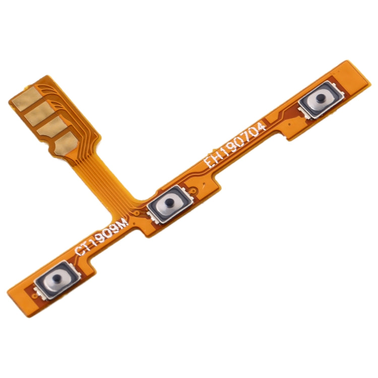 Power Button & Volume Button Flex Cable for Huawei Nova 5i
