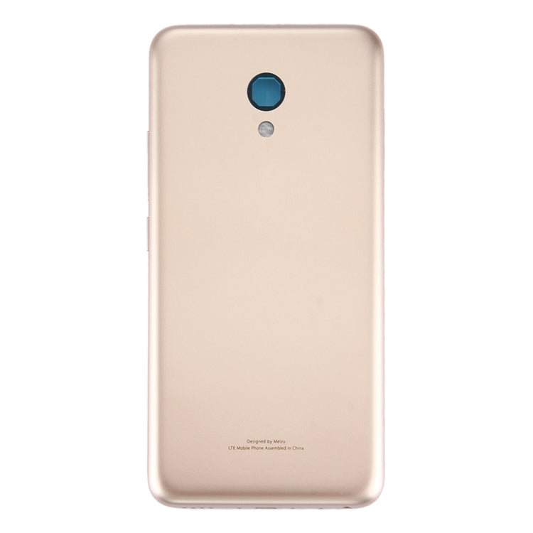 For Meizu M5 / Meilan 5 Battery Back Cover (Gold)