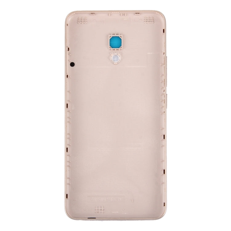 For Meizu M5 / Meilan 5 Battery Back Cover (Gold)