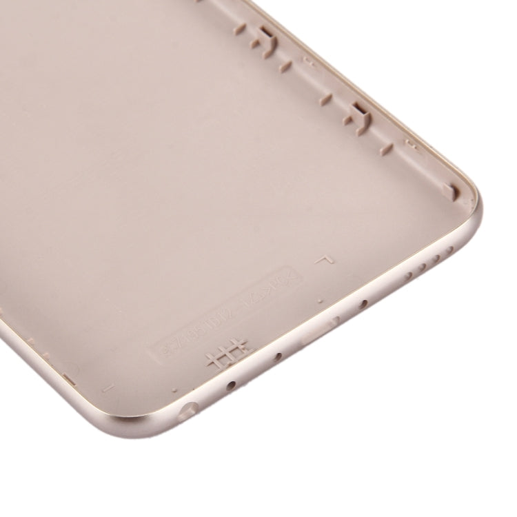 For Meizu M5 / Meilan 5 Battery Back Cover (Gold)