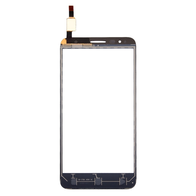 For Alcatel One Touch Fierce 4 / 5056 Touch Panel (Black)
