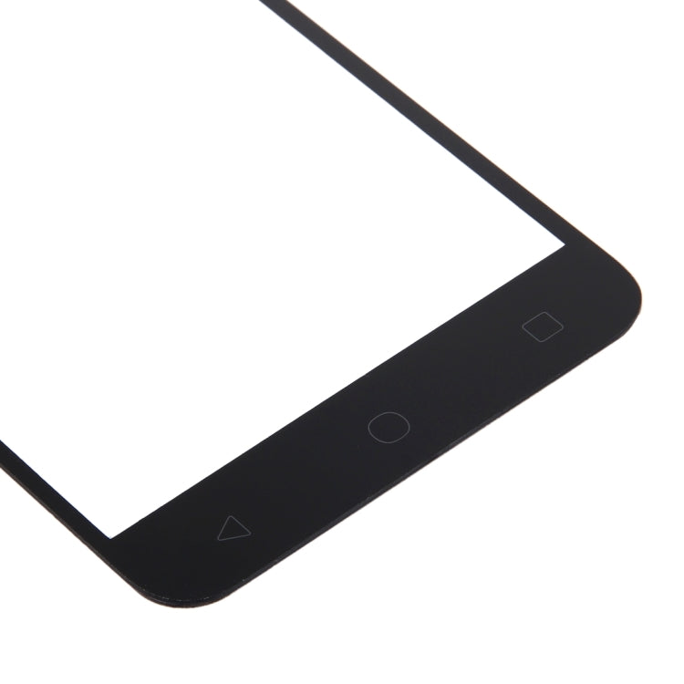 For Alcatel One Touch Fierce 4 / 5056 Touch Panel (Black)