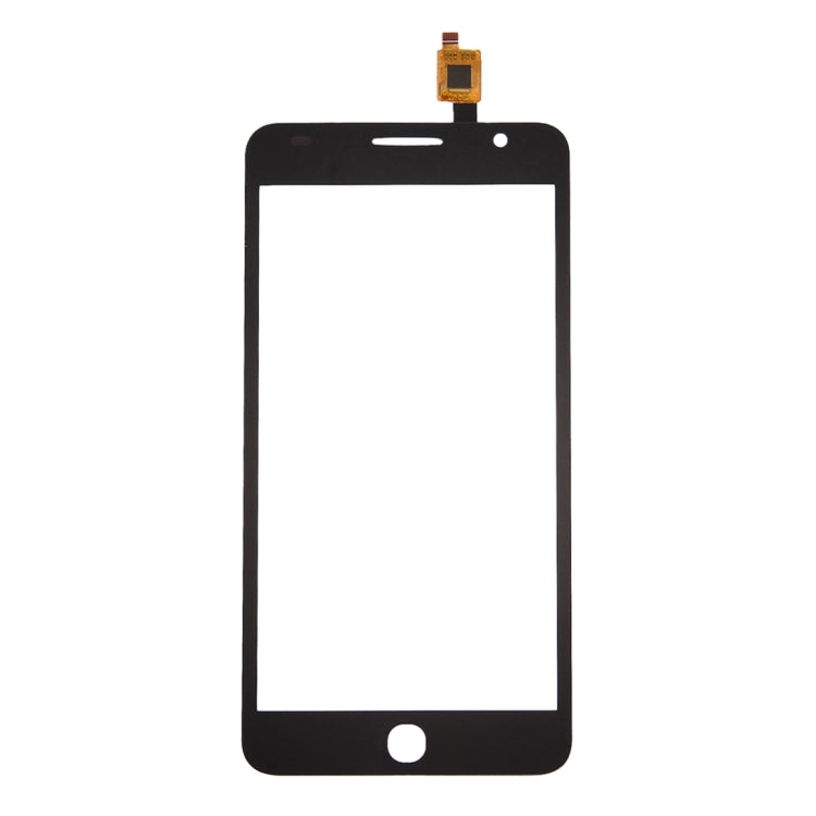 For Alcatel One Touch Pop Star / 5022 Touch Panel (Black)
