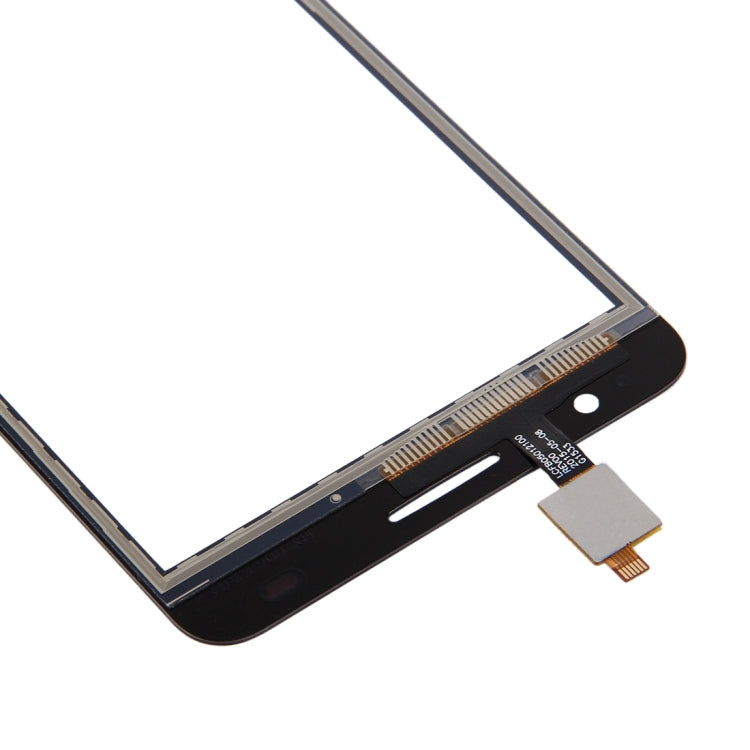 For Alcatel One Touch Pop Star / 5022 Touch Panel (Black)