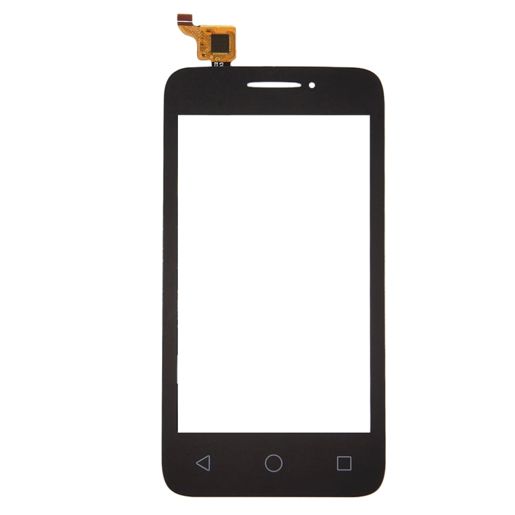 For Alcatel One Touch Pixi 3 4.0 / 4013 Touch Panel (Black)