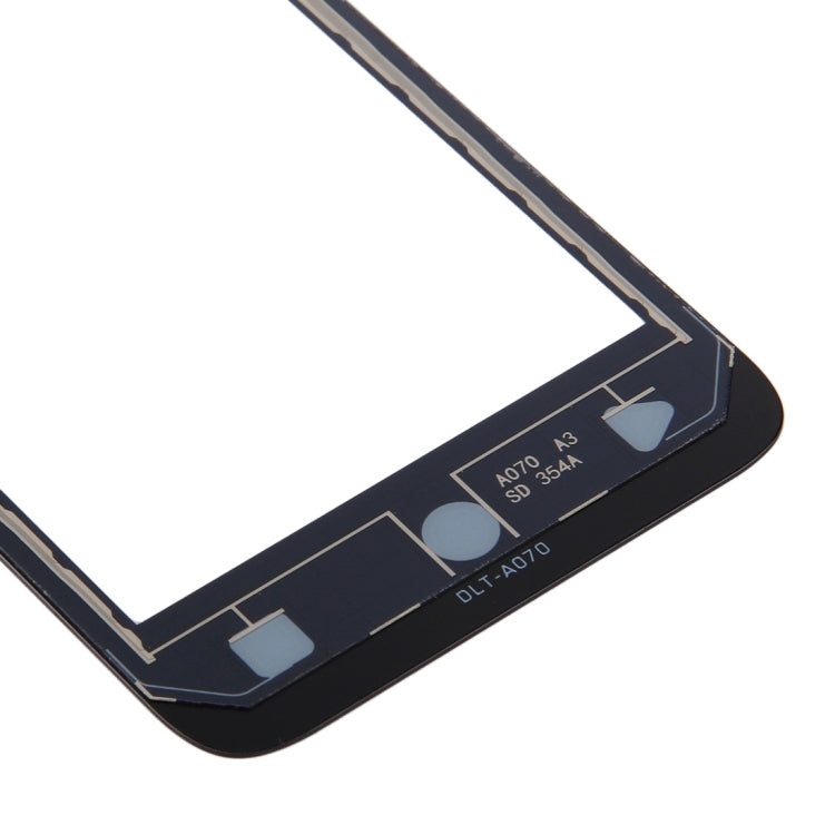 For Alcatel One Touch Pixi 3 4.0 / 4013 Touch Panel (Black)